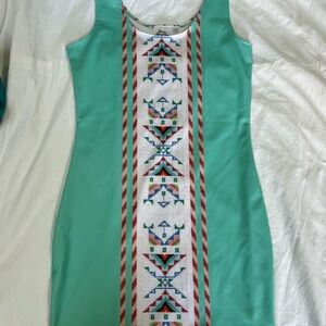 SOLD Lauren Good Day Mini Dress